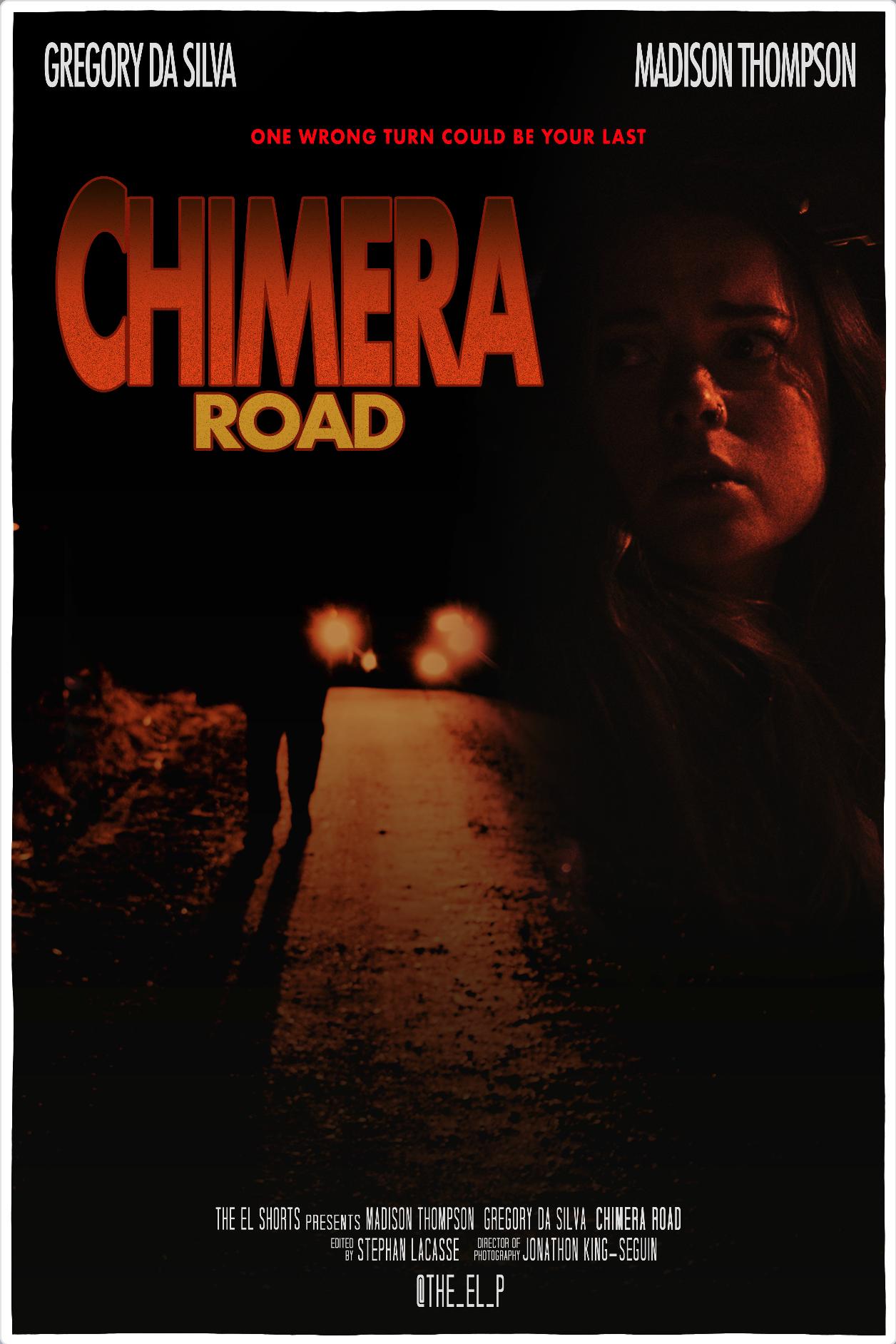 Chimera Road short film