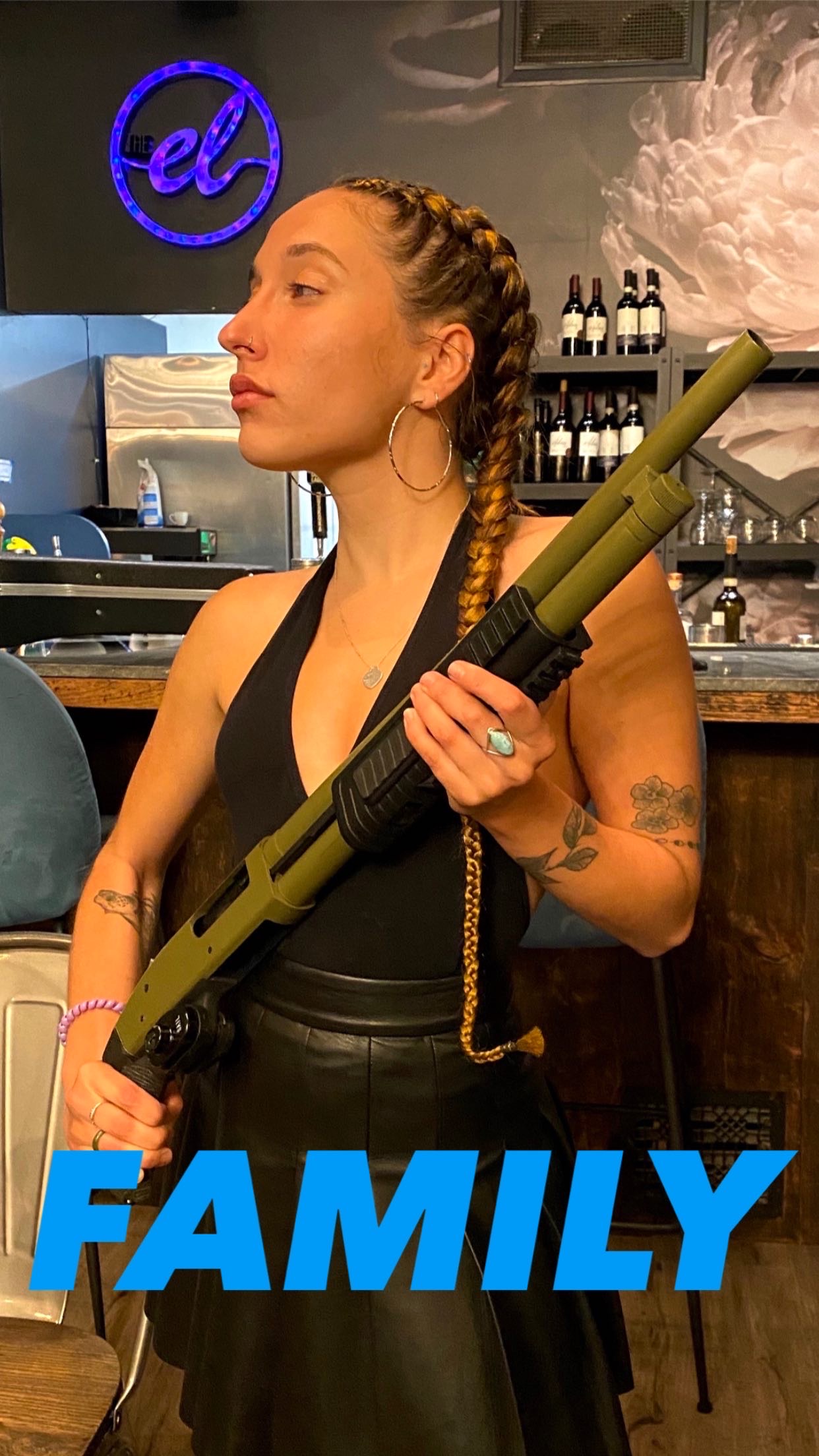 Family music video