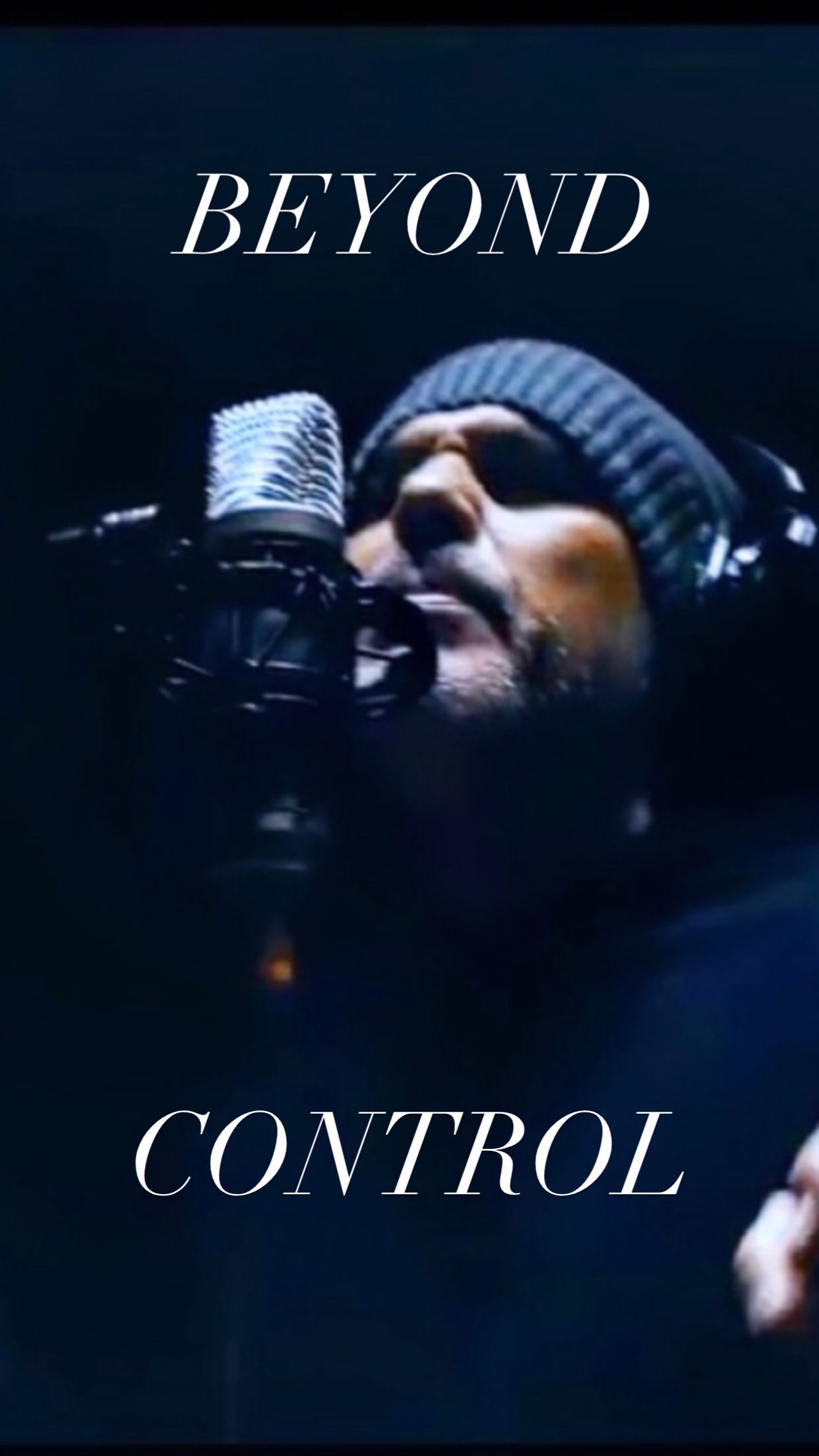 Life Beyond Control music video